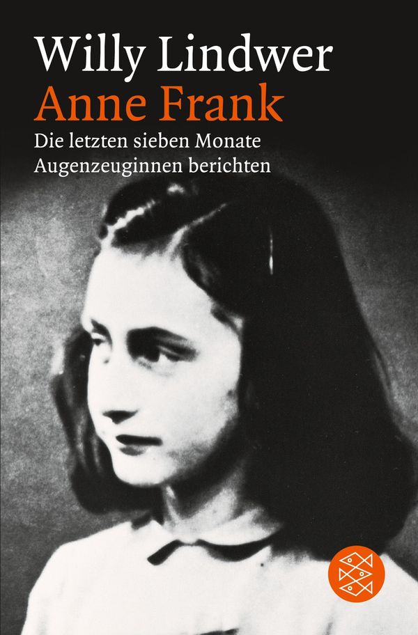 Anne Frank - Willy Lindwer (Buch)