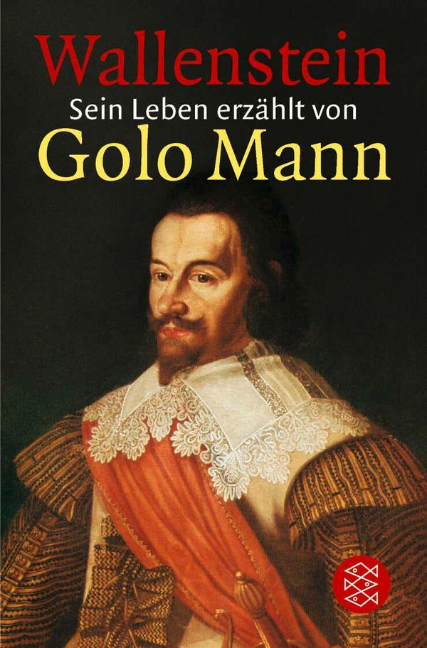 Wallenstein - Golo Mann (Buch)