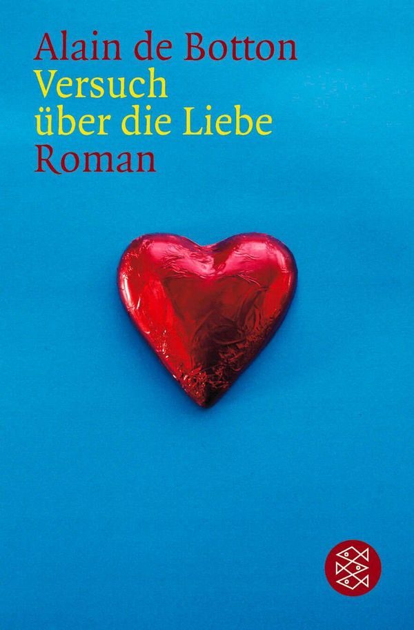 Versuch über die Liebe - Alain de Botton (Buch)