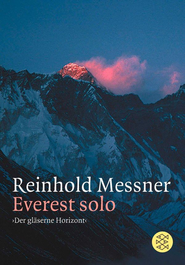 Everest Solo - Reinhold Messner (Buch)