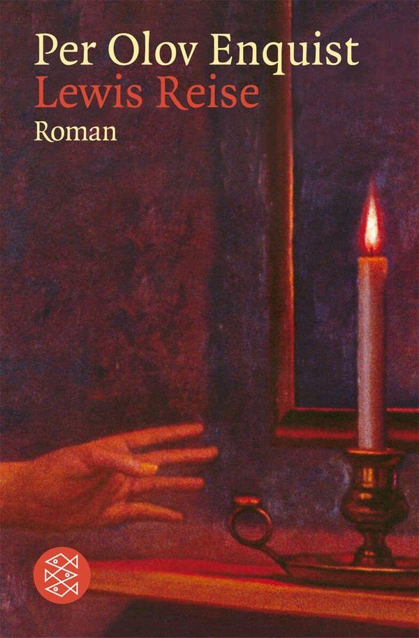 Lewis Reise - Per Olov Enquist (Buch)