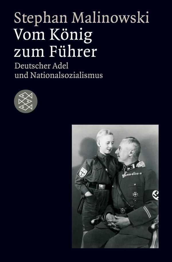Vom König zum Führer - Stephan Malinowski (Buch)