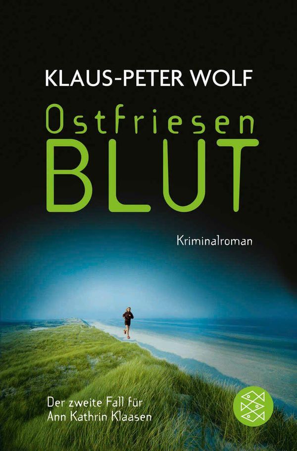 Ostfriesenblut - Klaus-Peter Wolf (Buch)