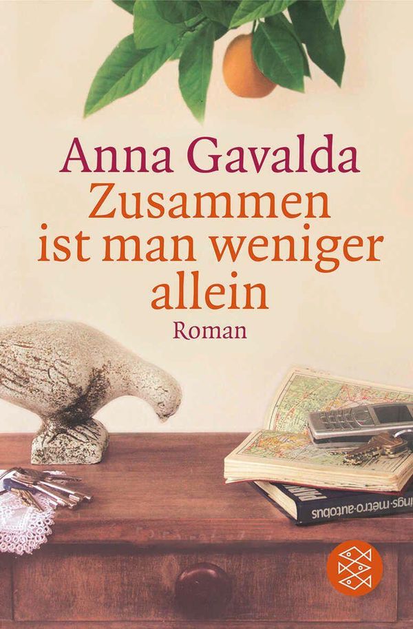 Zusammen ist man weniger allein - Anna Gavalda (Buch)