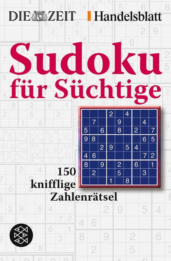 Sudoku für Süchtige - Bernhard Seckinger (Buch)