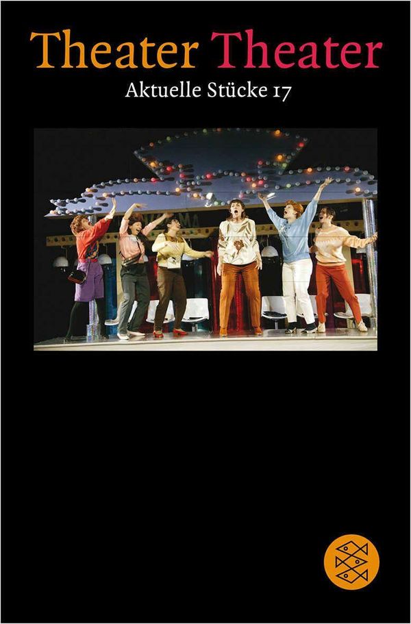 Theater Theater 17 - Nuran David Calis (Buch)