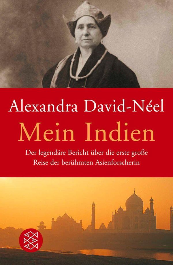 Mein Indien - Alexandra David-Néel (Buch)