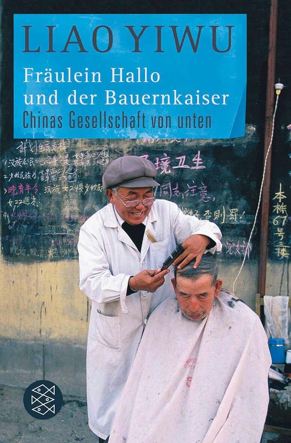 Fräulein Hallo und der Bauernkaiser - Yiwu Liao (Buch)