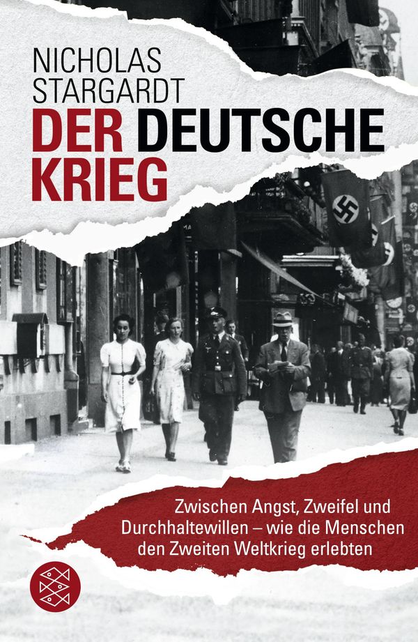 Der deutsche Krieg - Nicholas Stargardt (Buch)