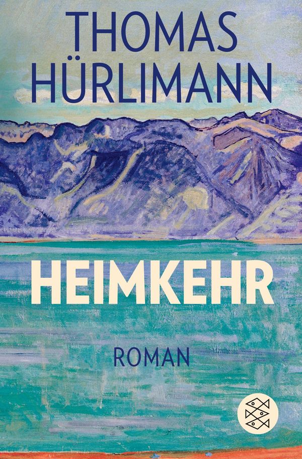 Heimkehr - Thomas Hürlimann (Buch)