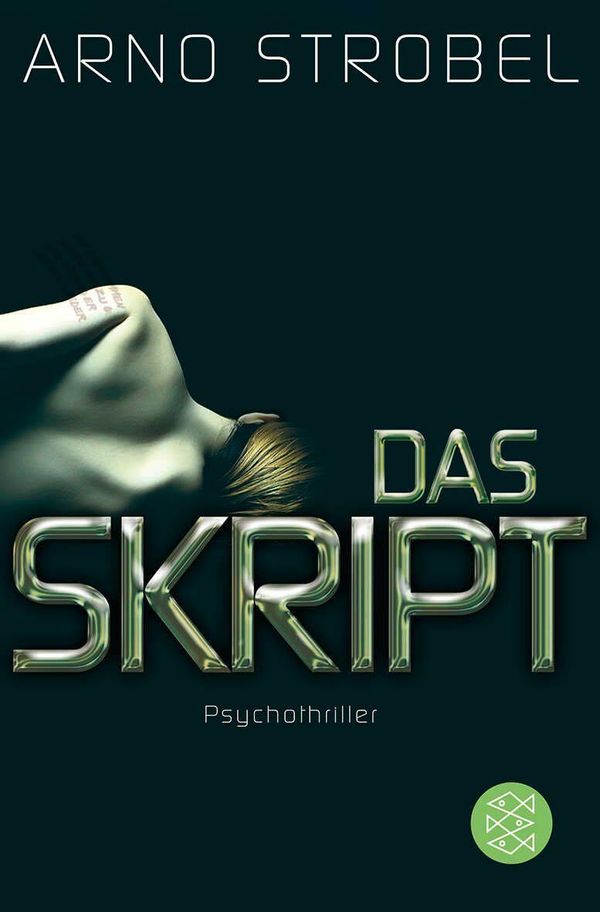 Das Skript - Arno Strobel (Buch)