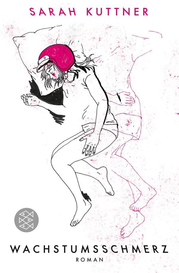 Wachstumsschmerz - Sarah Kuttner (Buch)