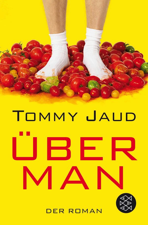 Überman - Tommy Jaud (Buch)