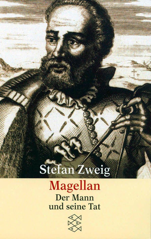 Magellan - Stefan Zweig (Buch)
