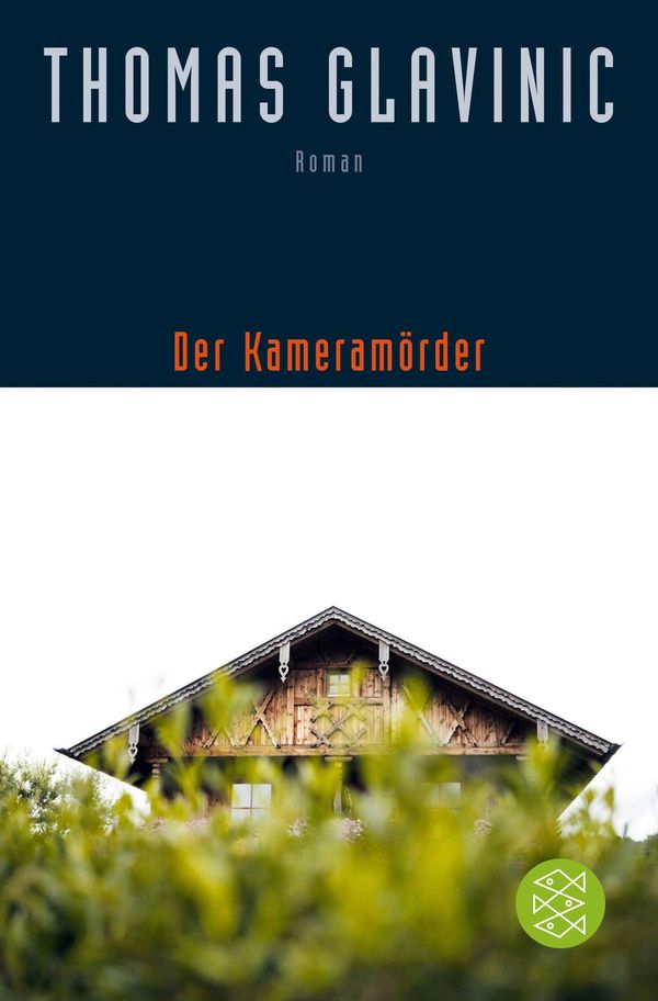 Der Kameramörder - Thomas Glavinic (Buch)