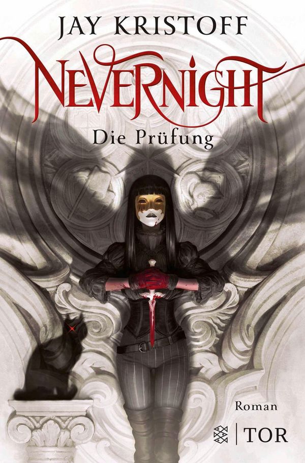 Nevernight - Die Prüfung - Jay Kristoff (Buch)