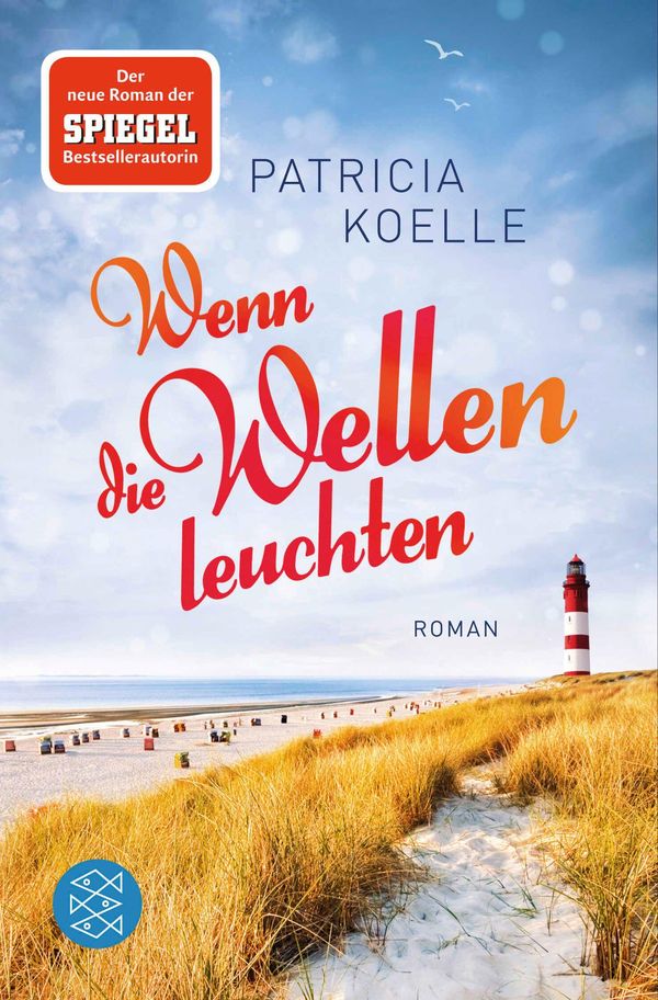 Wenn die Wellen leuchten - Patricia Koelle (Buch)