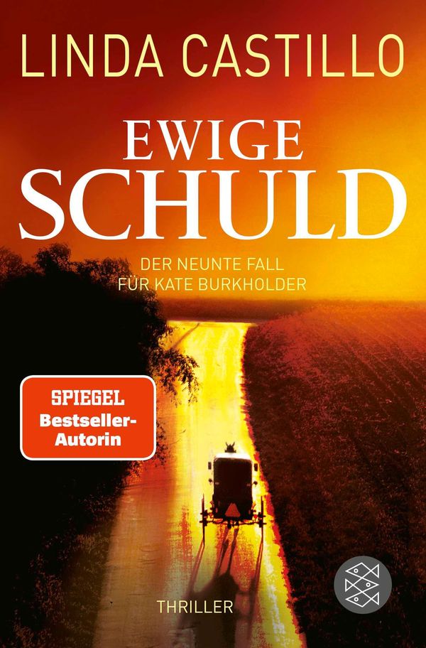 Ewige Schuld - Linda Castillo (Buch)