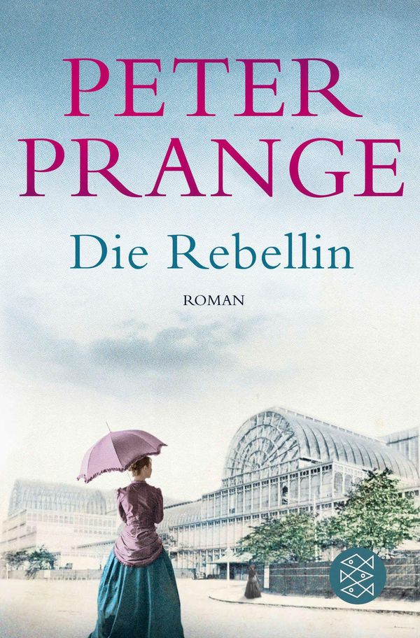 Die Rebellin - Peter Prange (Buch)