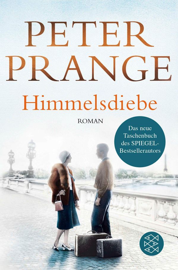 Himmelsdiebe - Peter Prange (Buch)