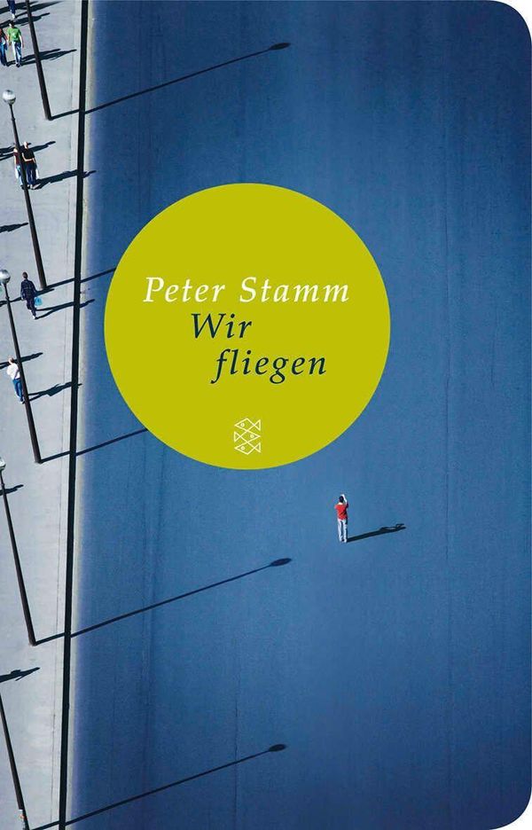 Wir fliegen - Peter Stamm (Buch)