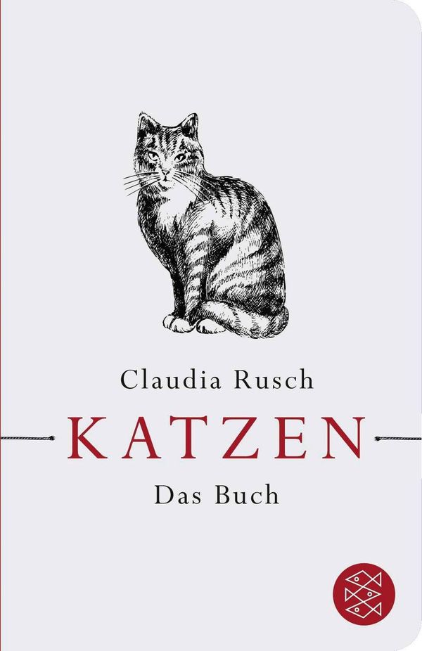 Katzen - Claudia Rusch (Buch)