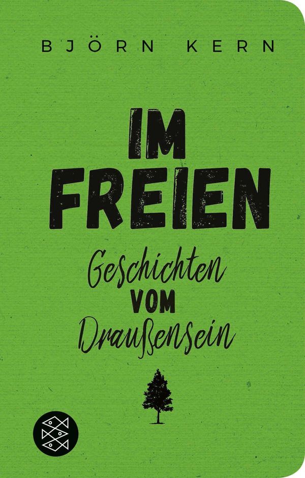 Im Freien - Björn Kern (Buch)