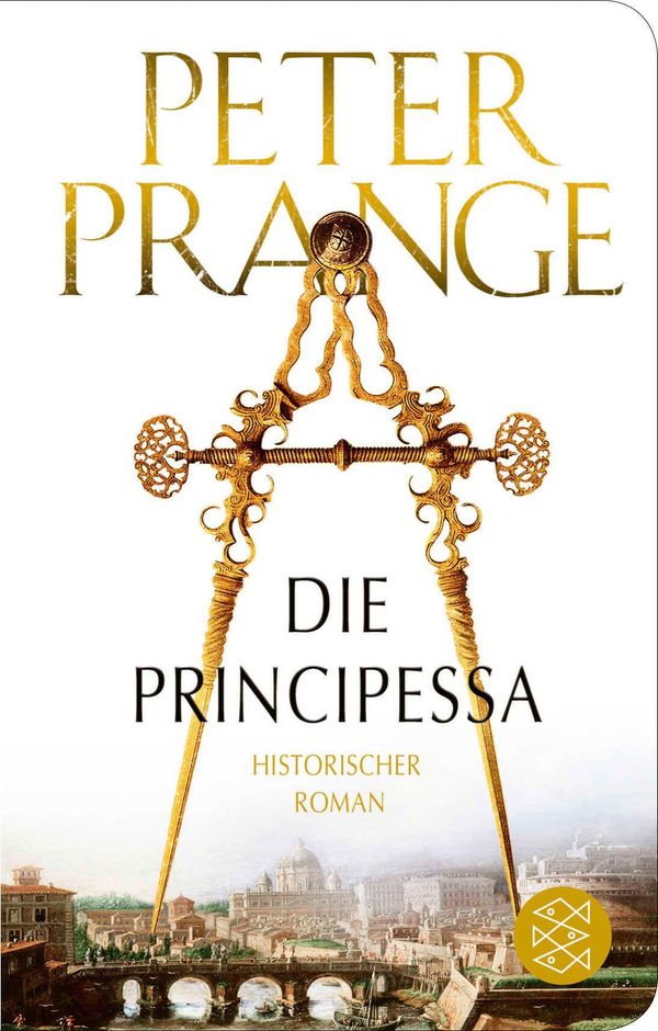Die Principessa - Peter Prange (Buch)