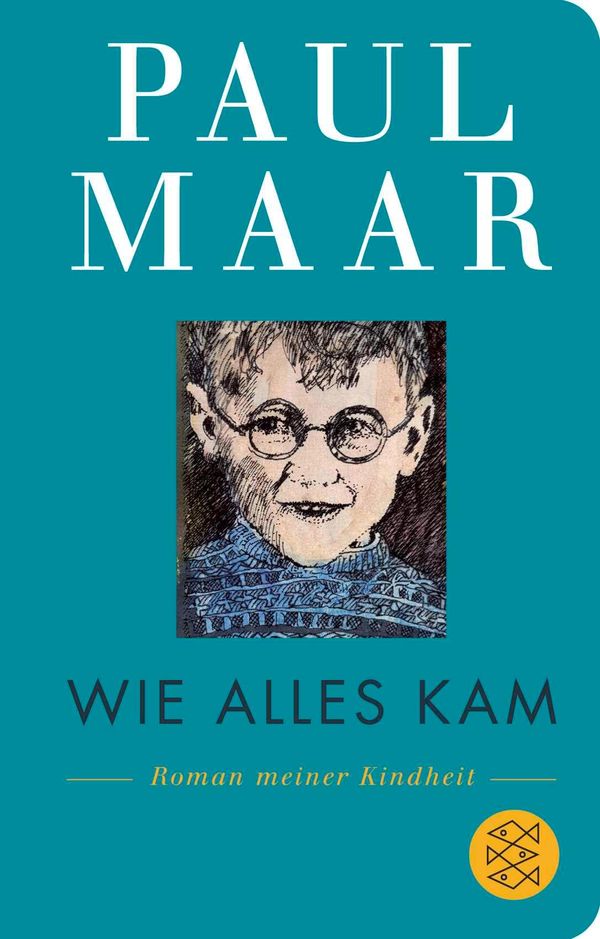 Wie alles kam - Paul Maar (Buch)
