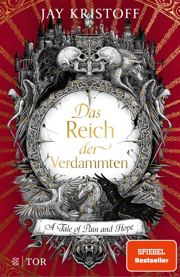 Das Reich der Verdammten - Jay Kristoff (Buch)