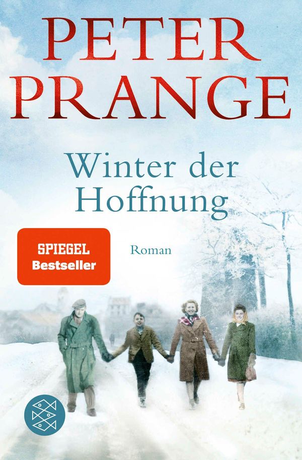 Winter der Hoffnung - Peter Prange (Buch)