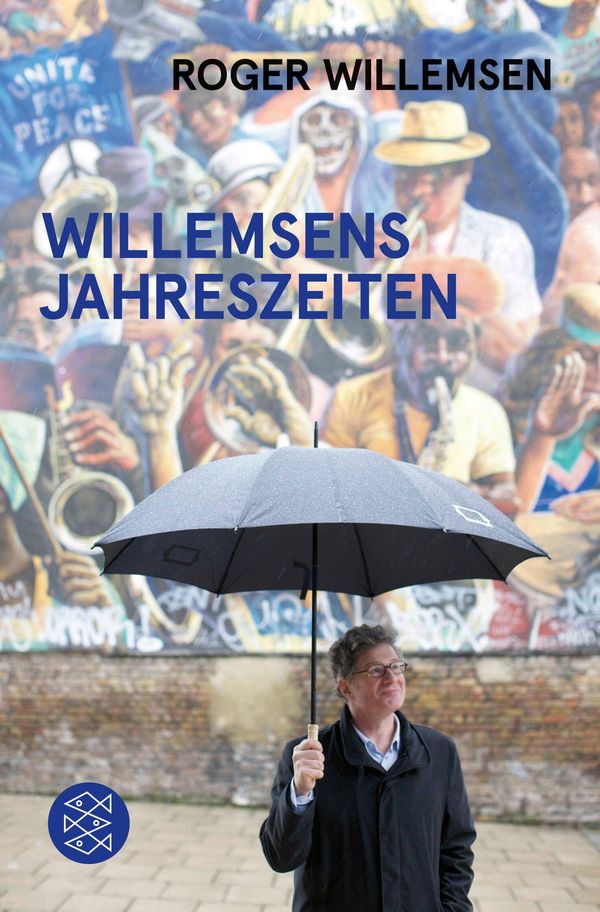 Willemsens Jahreszeiten - Roger Willemsen (Buch)