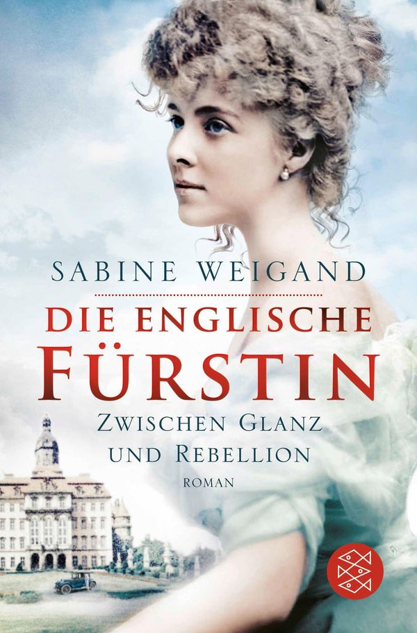Die englische Fürstin - Sabine Weigand (Buch)