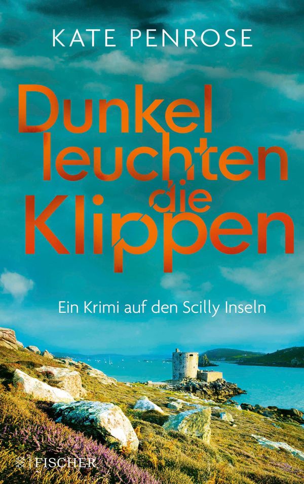 Dunkel leuchten die Klippen. Ein Krimi auf den Scilly-Inseln (Buch)