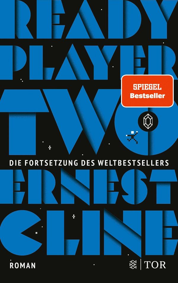 Ready Player Two - Ernest Cline (Buch)