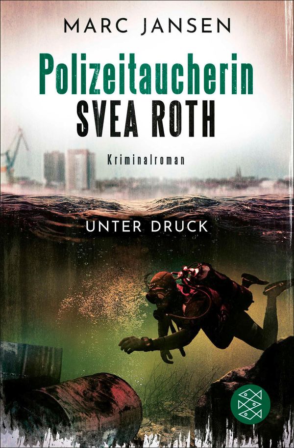 Unter Druck - Marc Jansen (Buch)