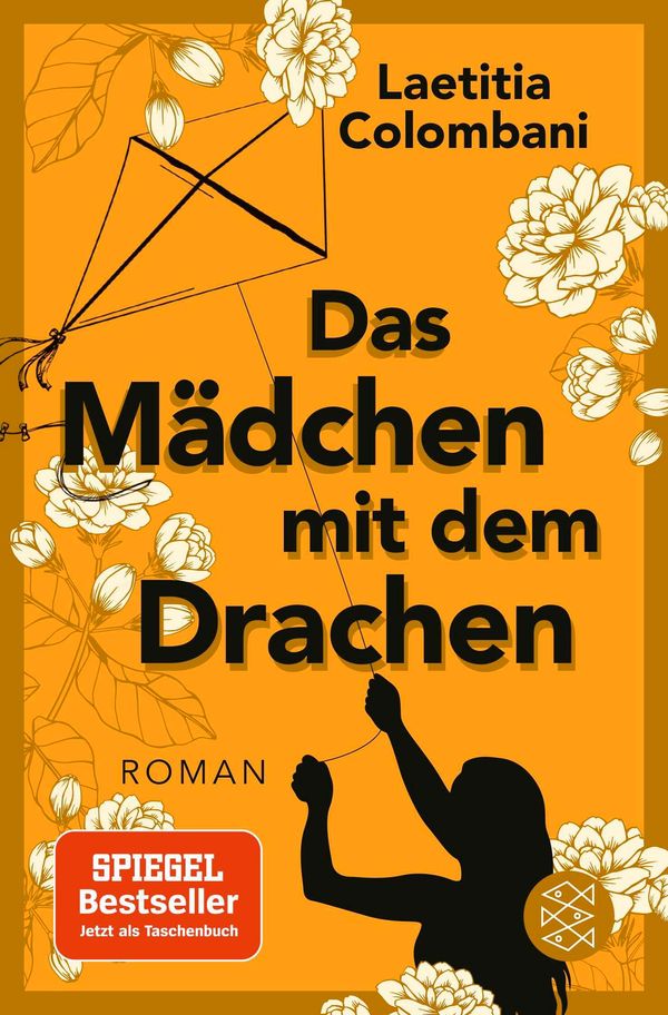Das Mädchen mit dem Drachen - Laetitia Colombani (Buch)