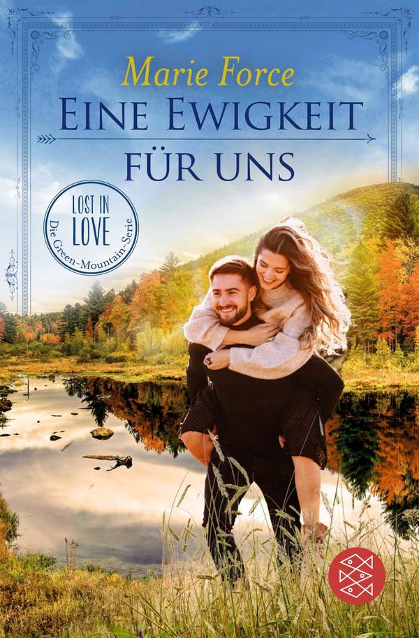 Eine Ewigkeit für uns - Marie Force (Buch)