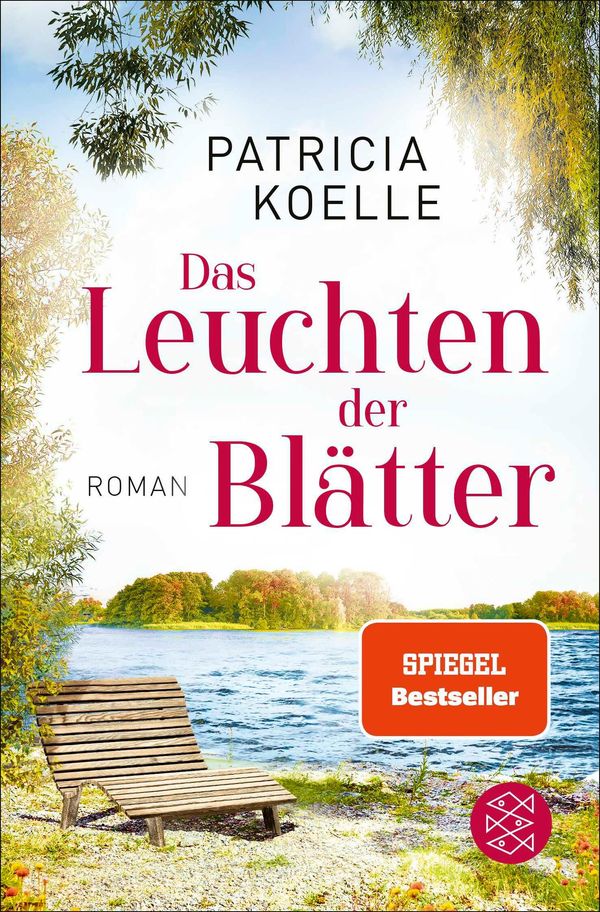 Das Leuchten der Blätter - Patricia Koelle (Buch)
