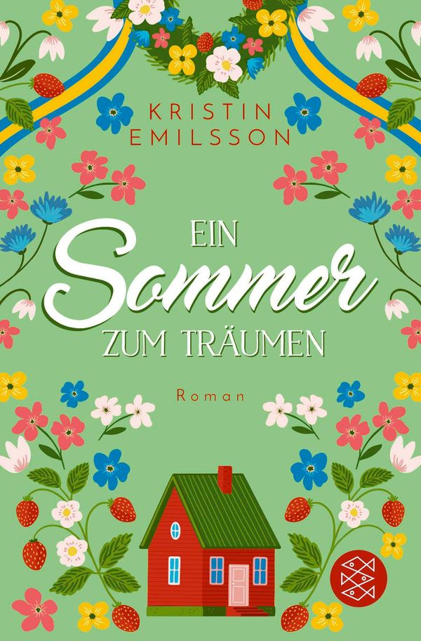 Ein Sommer zum Träumen - Kristin Emilsson (Buch)