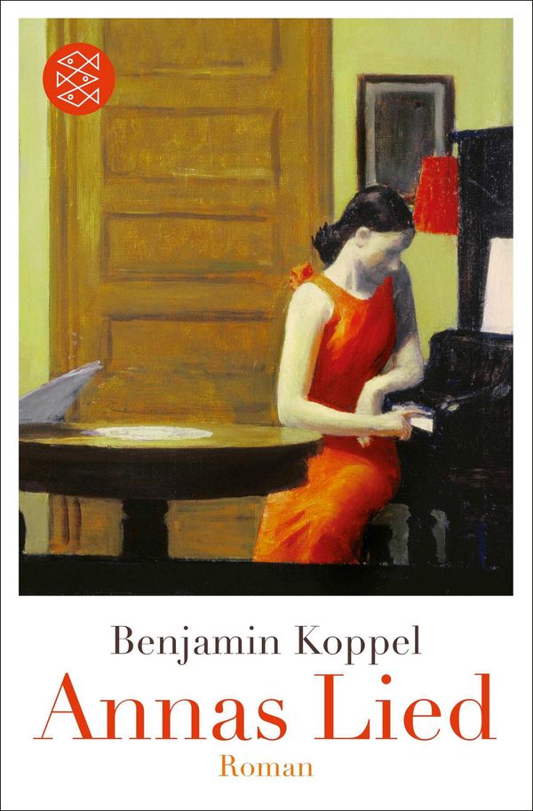 Annas Lied - Benjamin Koppel (Buch)