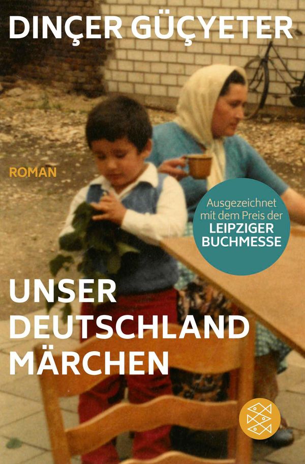 Unser Deutschlandmärchen - Dinçer Güçyeter (Buch)