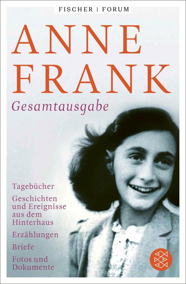 Gesamtausgabe - Anne Frank (Buch)