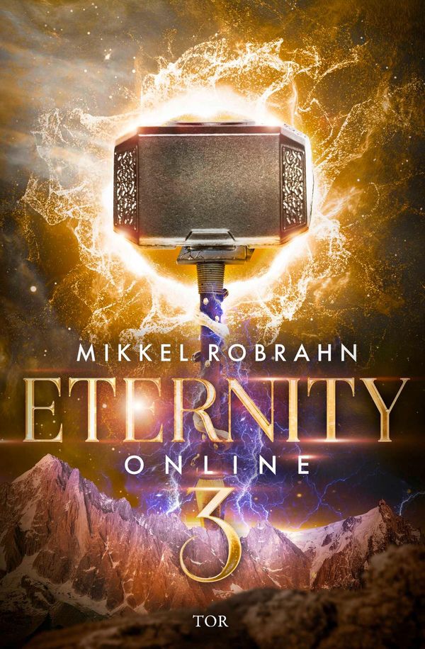 Eternity Online 3 - Mikkel Robrahn (Buch)