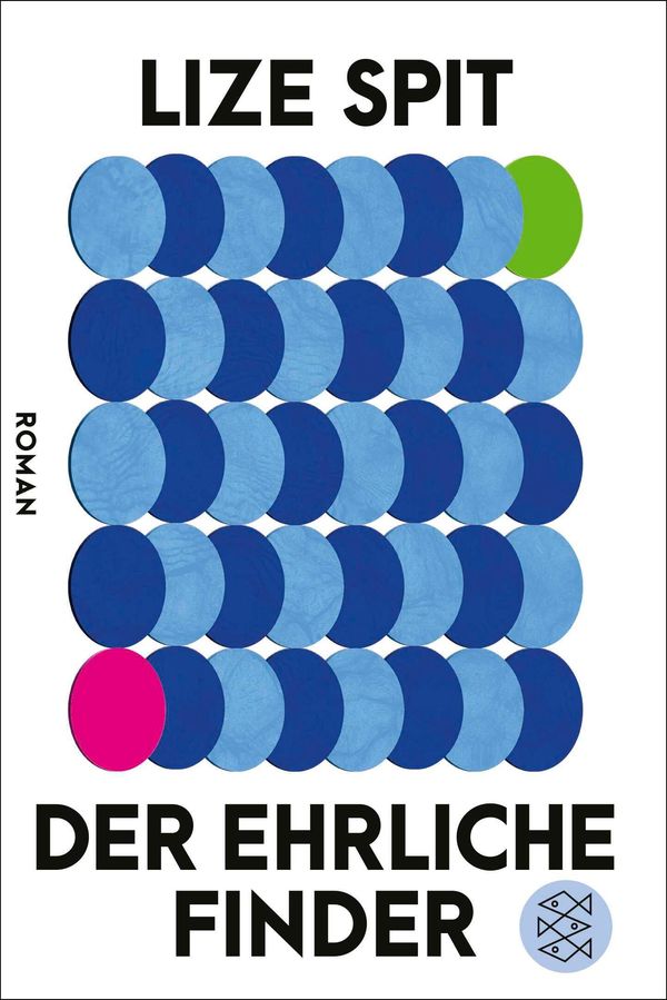 Der ehrliche Finder - Lize Spit (Buch)