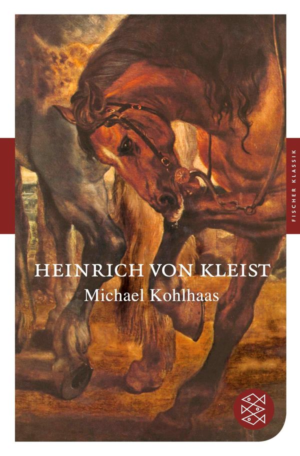 Michael Kohlhaas - Heinrich von Kleist (Buch)
