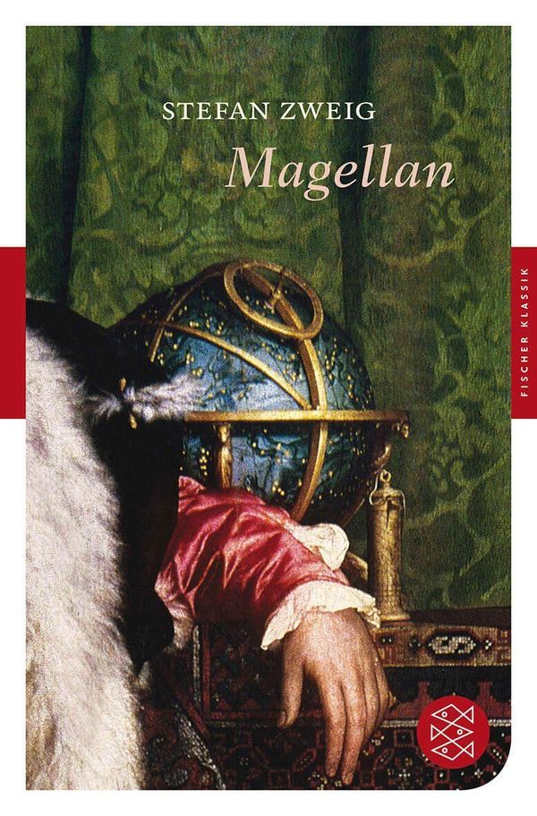 Magellan - Stefan Zweig (Buch)