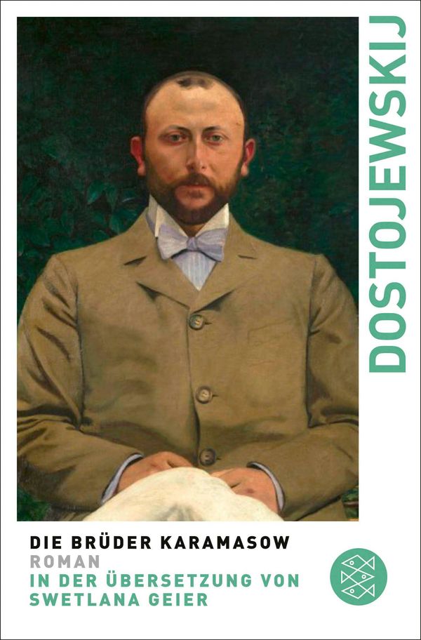 Die Brüder Karamasow - Fjodor M. Dostojewski (Buch)