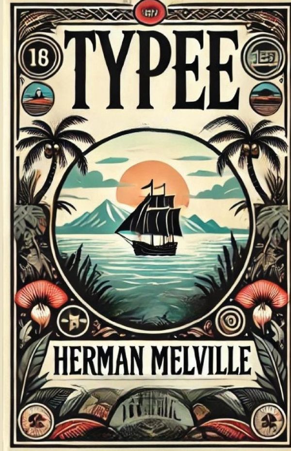 Typee(Illustrated) - Herman Melville (Buch)