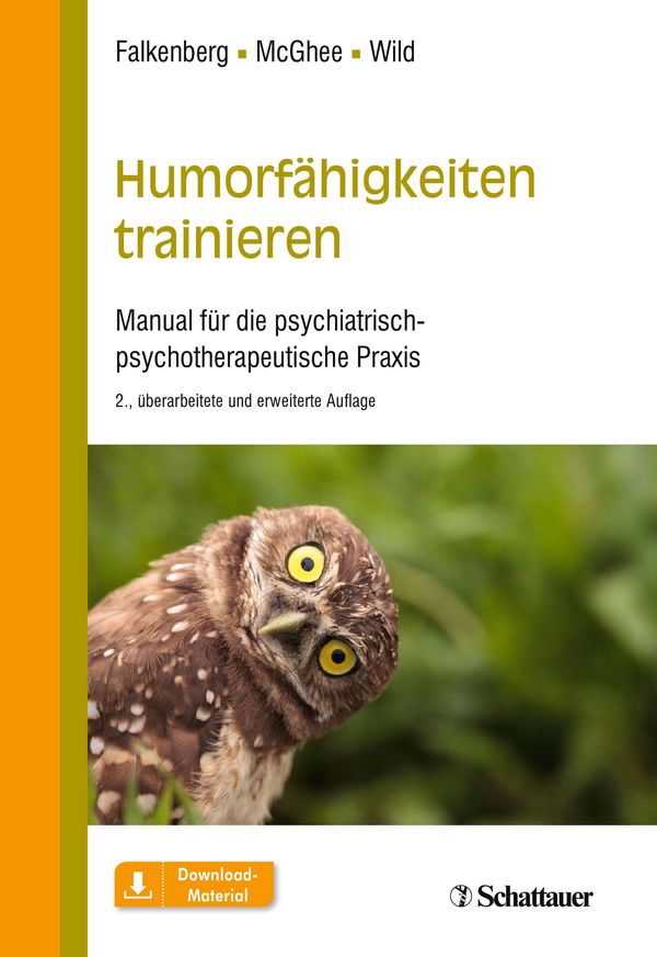 Humorfähigkeiten trainieren - Irina Falkenberg (Buch)